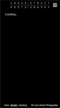 Mobile Screenshot of crossstreetphotography.com